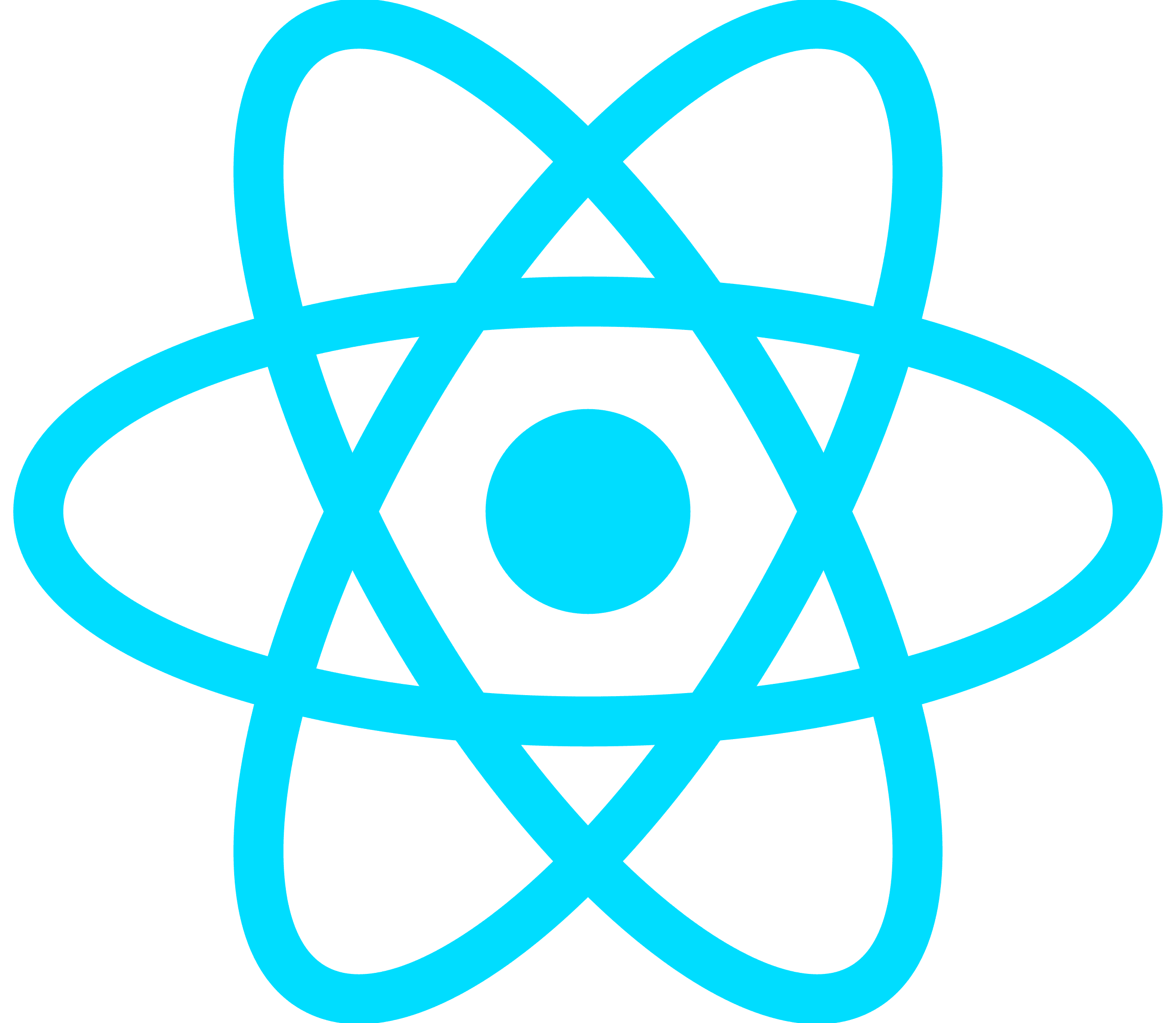 React